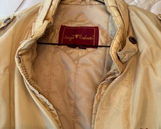 Sergio Valente Jacket