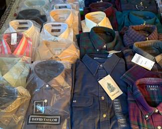 Unopened vintage clothing. Sears brand etc…