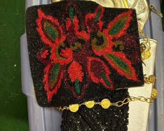 Beautiful vintage women’s purse