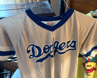 Vintage Rawlings Dodger Shirt