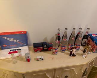 Pepsi collection