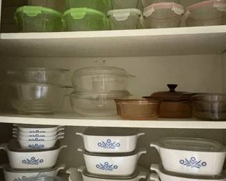 Vintage Corning Ware