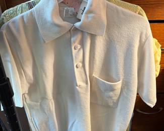 Vintage Sears Shirt with tags