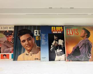 Elvis Albums