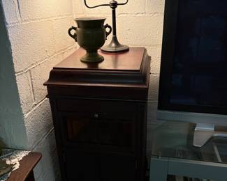 Vintage Record player