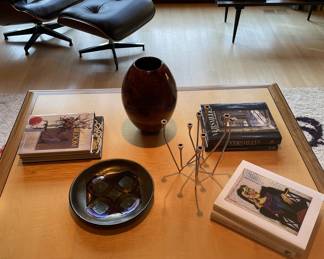 Ron Puckett coffee table