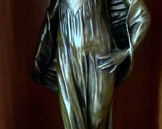 Jean Gautherin
Art Nouveau bronze