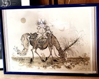 Ronald Searle
Entracte