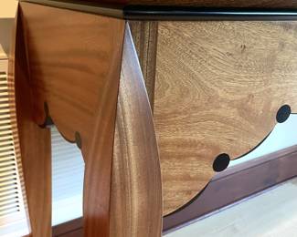 Ron Puckett console detail