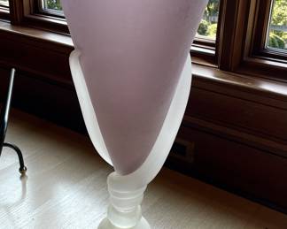 Murano vase