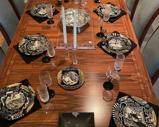 Ron Puckett dining table