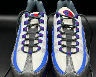 5 LacedwithLightningAirMax95sThatDontWalkTheyStrut