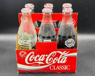 74 ClassicRefreshmentCocaColaSuperBowl28CarriewithBottles