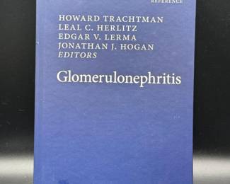 32 GlomerulonephritisAdvancedClinicalReferencebyTrachtmanetal