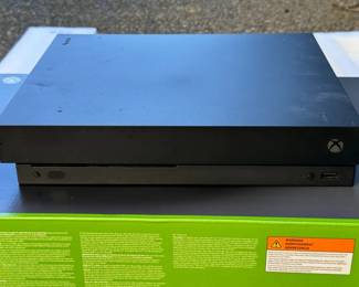 4 XboxOneXConsole4KGamingPowerNoControllerIncluded