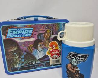 17 LunchwiththeForceEmpireStrikesBackBoxThermosSet