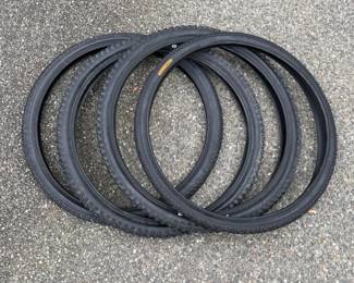 106 FourBicycleTiresTiogaFactoryDHHemisphereXAssortment