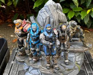 113 HaloReachLegendaryEditionXBox360CollectorsSet