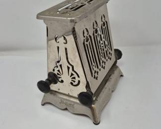 65 HotpointHeritageAntiqueDoubleSidedToasterwithTimelessDesign