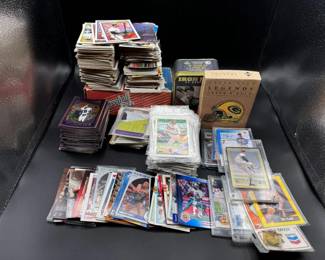 66 CardCacheCollectorVarietyLotFeaturingSportsPopCultureMore