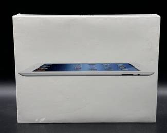 10 AppleiPad16GBModelA1430WhiteNewSealedinBox