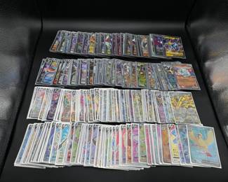103 HugeVarietyofContemporaryPokmonCardsModernEraCollection