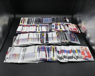 119 SlamDunkStackMassiveBasketballCardAssortment