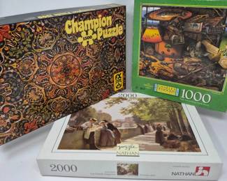 55 PiecebyPieceSchmidWysockiPuzzlesforMindfulFunDisplay