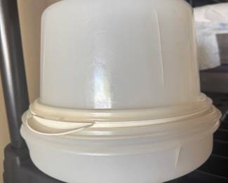 Vtg Tupperware