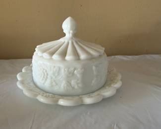 Westmoreland cheese dish