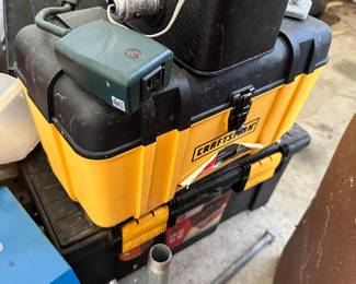 tool boxes