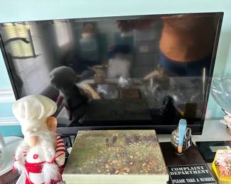 small flat screen