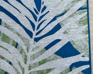outdoor rug