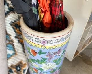umbrella stand