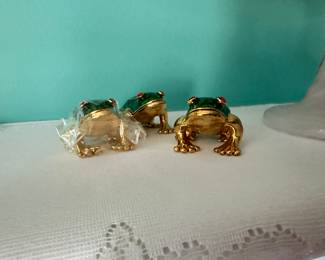 frogs