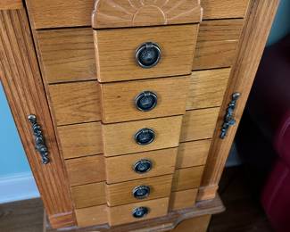 Jewelry Armoire