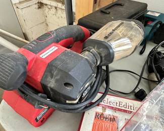 belt sander