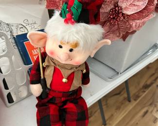 elf on the shelf