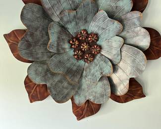 metal wall art