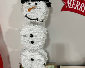 snowman