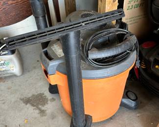 Shop vac