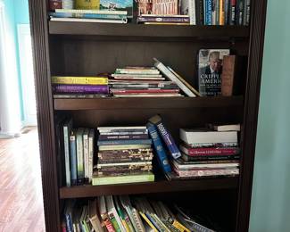 bookcase