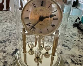 Elgin Quartz Clock
