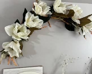 magnolia garland