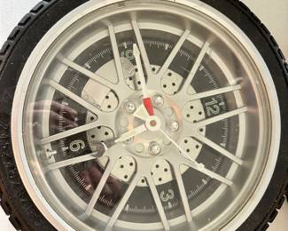 wall clock