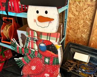 Snowman