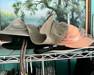 hats