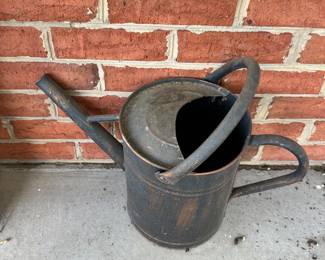 watering can