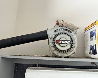 Echo blower (gas)