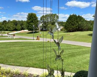 wind chimes